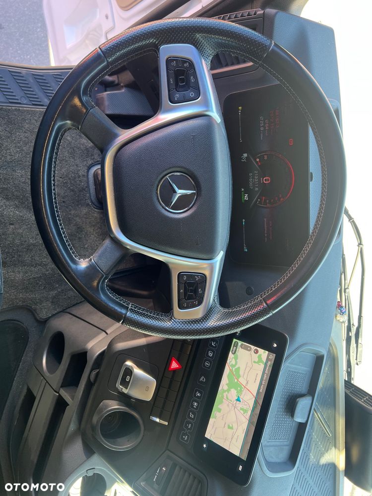 Mercedes-Benz ACTROS  MP5 bez retardera fabrycznie - 29