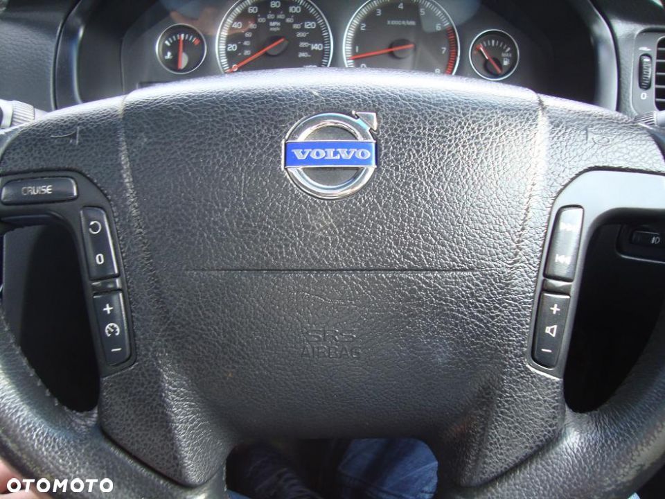 volvo s80 v70 airbag lift kierowcy poduszka - 1