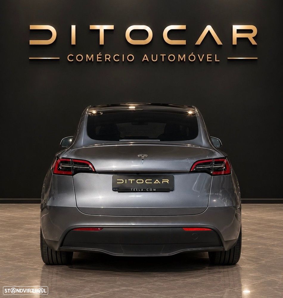 Tesla Model Y Tração Traseira - 8