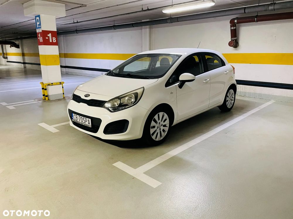 Kia Rio 1.2 Attract - 2