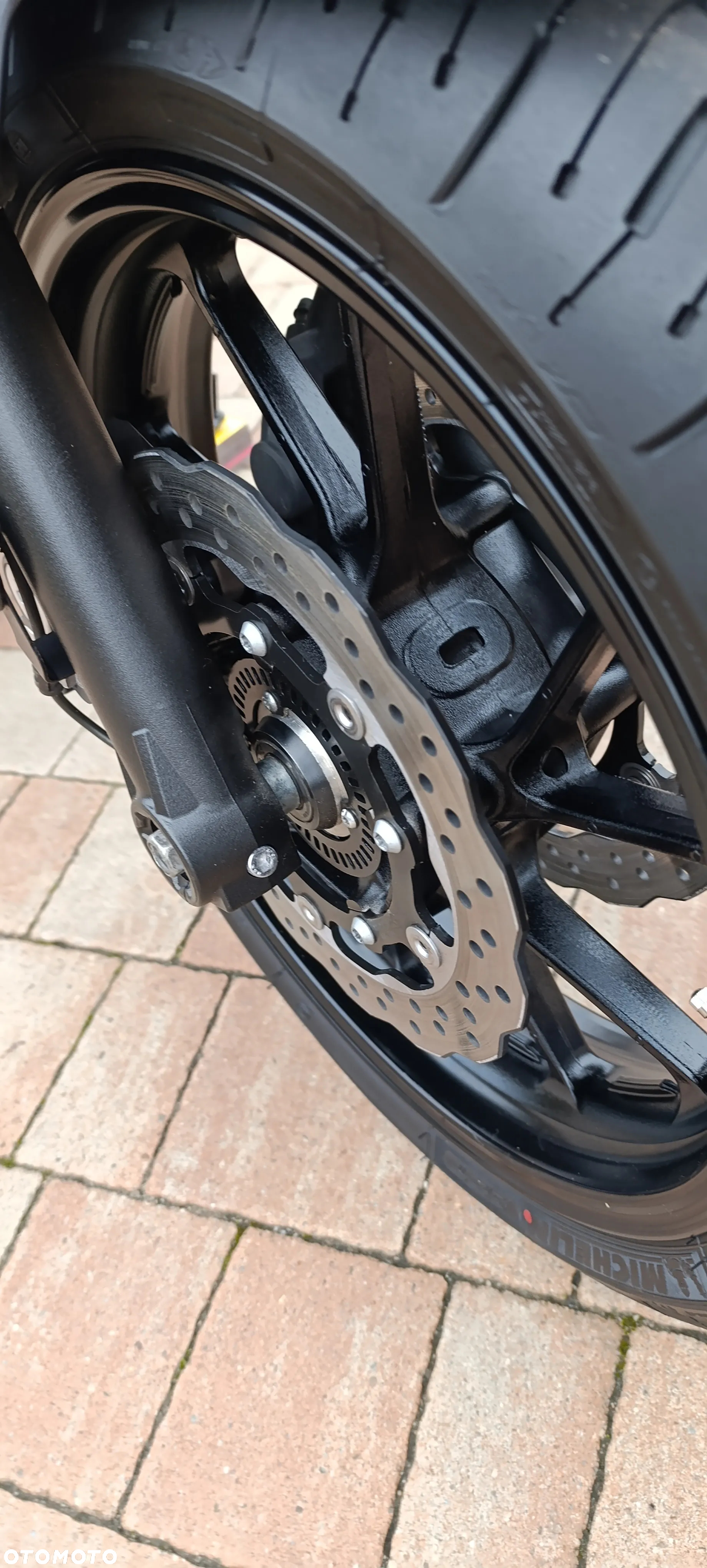 Yamaha MT - 16