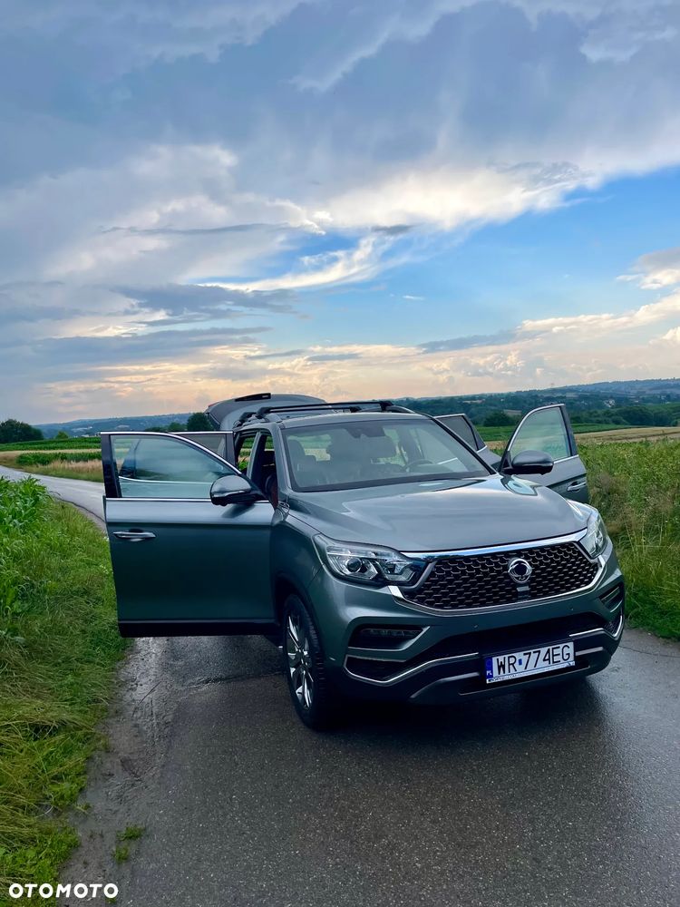 SsangYong/KGM Rexton 2.2 D Sapphire 4WD - 26