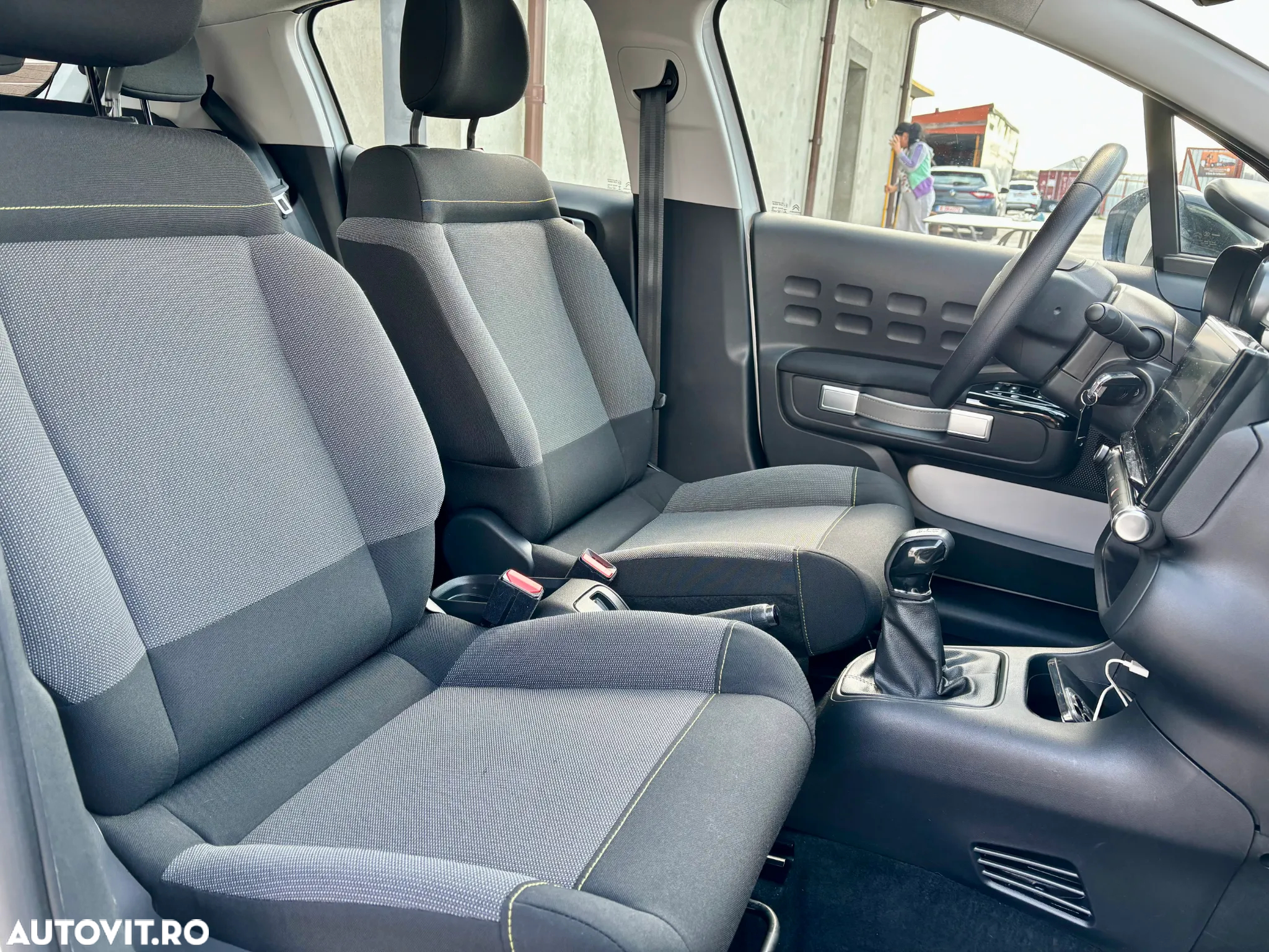 Citroën C3 BlueHDi 100 S&S FEEL PACK - 27