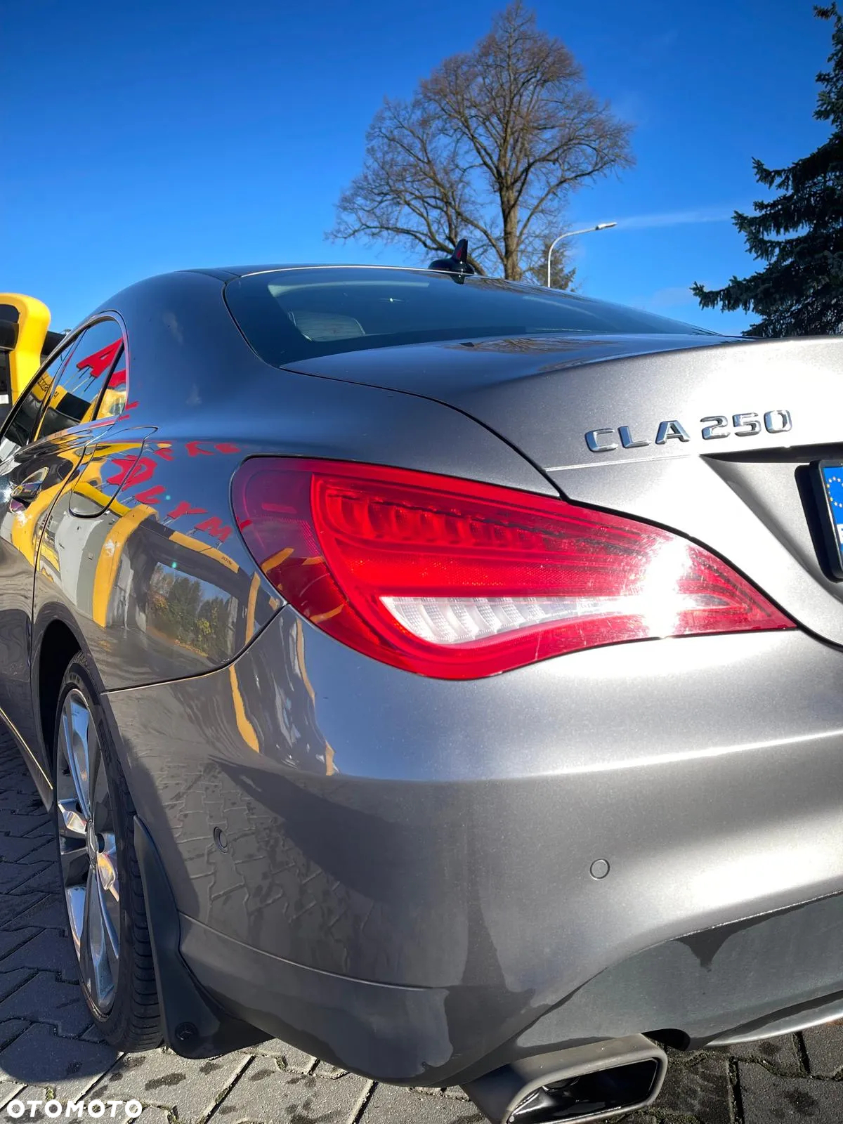 Mercedes-Benz CLA 250 4-Matic Sport - 5