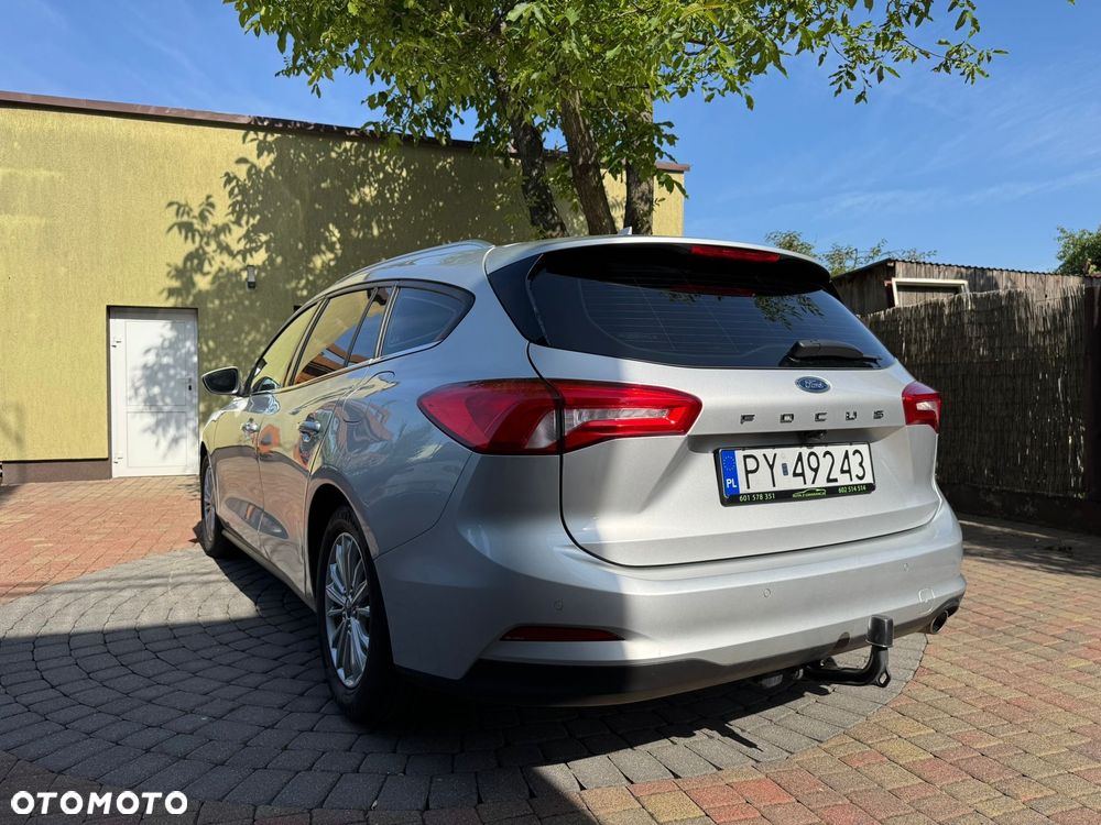 Ford Focus 1.5 EcoBlue Start-Stopp-System ACTIVE - 17