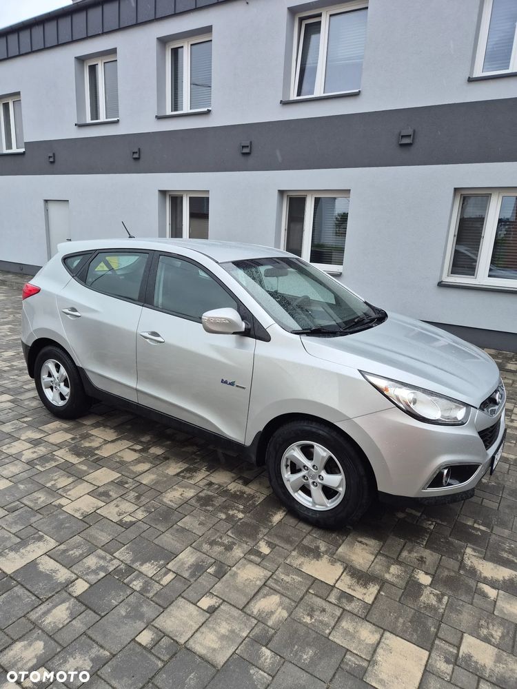 Hyundai ix35 1.7 CRDi Premium 2WD - 1