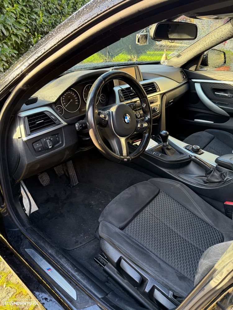 BMW 420 Gran Coupé d Pack M - 2