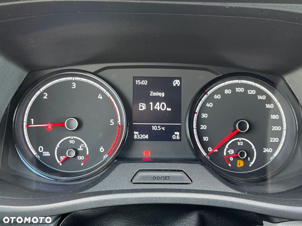 Volkswagen Transporter - 21