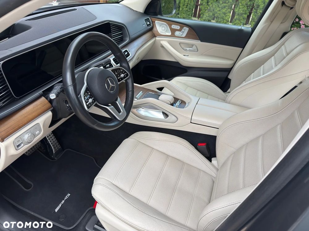 Mercedes-Benz GLS 580 4-Matic - 10