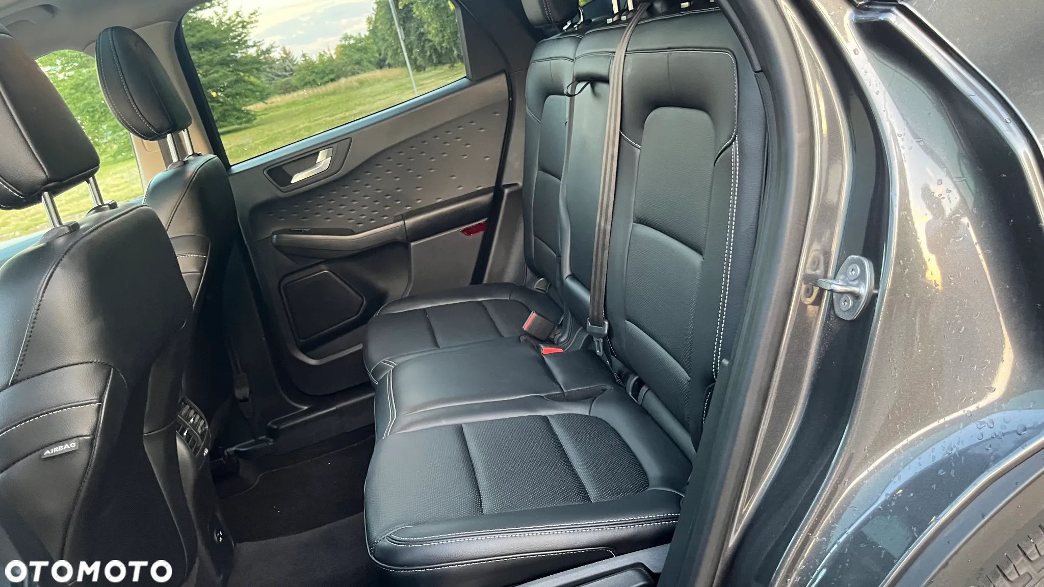 Ford Escape 1.5 EcoBoost AWD SE - 9
