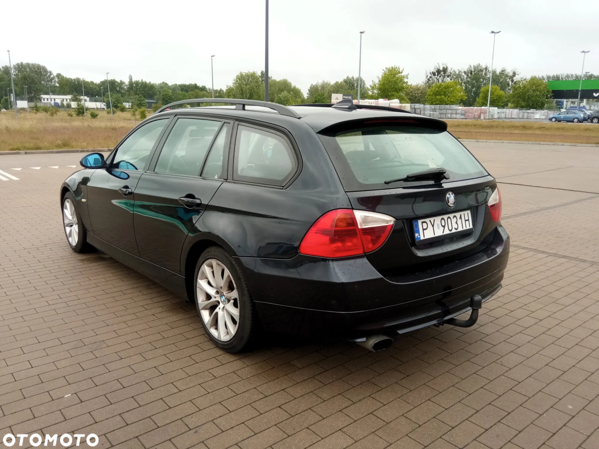 BMW Seria 3 318i Touring Edition Exclusive - 7
