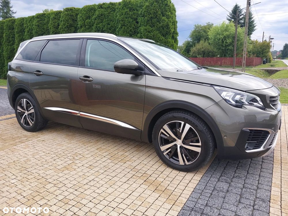 Peugeot 5008 BlueHDi 150 Allure - 8