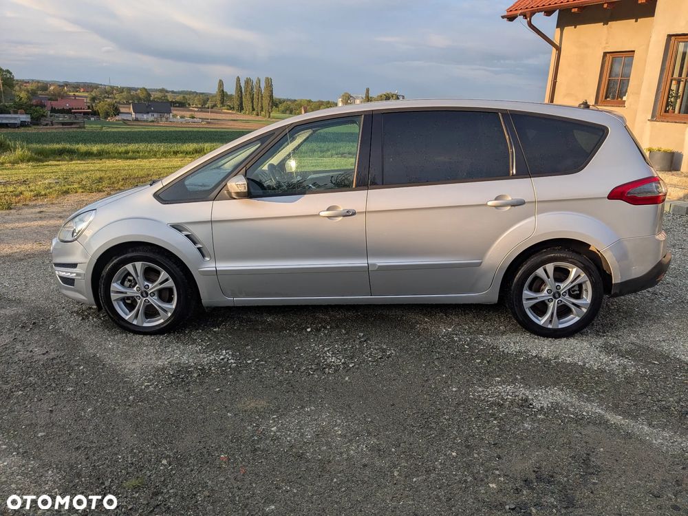 Ford S-Max 2.0 TDCi Silver X - 8