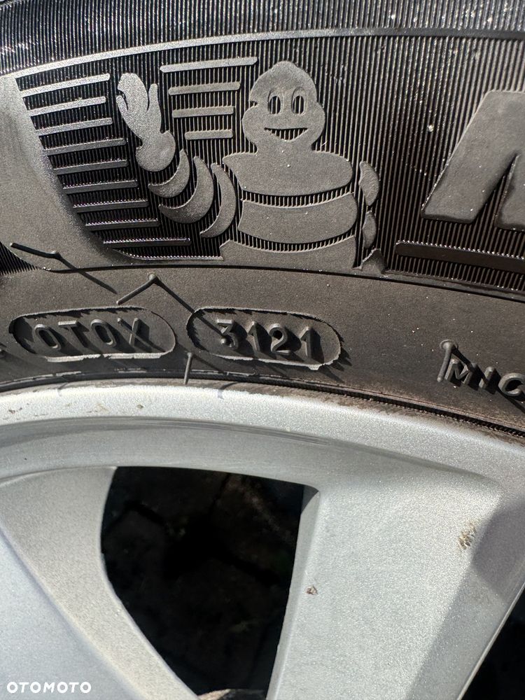 Koła felgi aluminiowe Renault Kadjar - 10
