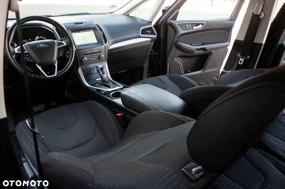 Ford S-Max 2.0 TDCi Titanium - 28