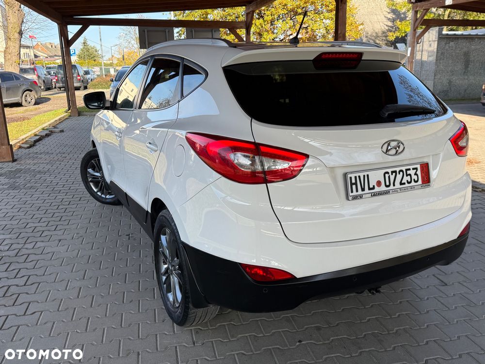Hyundai ix35 1.7 CRDi Comfort 2WD - 8