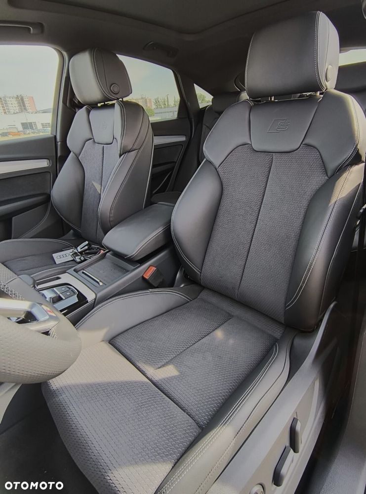 Audi Q5 Sportback 55 TFSI e Quattro S Line S tronic - 33
