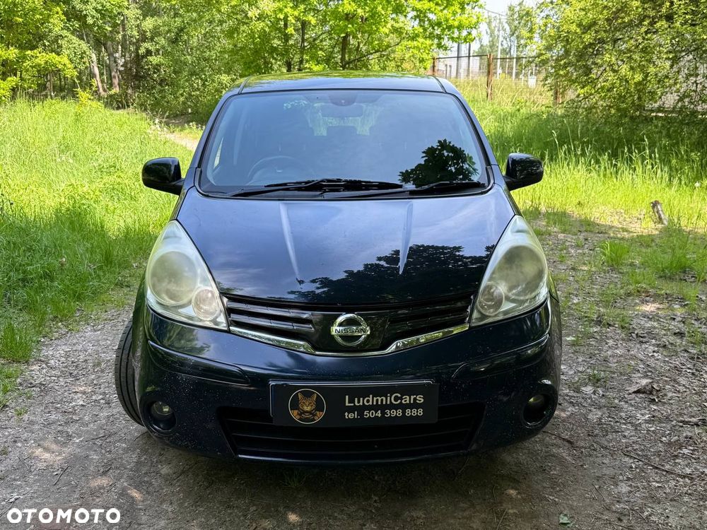 Nissan Note - 2