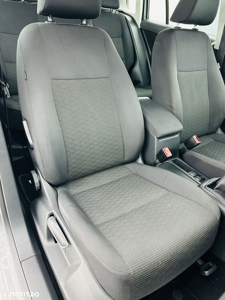 Volkswagen Tiguan 2.0 TDI DPF BlueMotion Technology Trend & Fun - 17