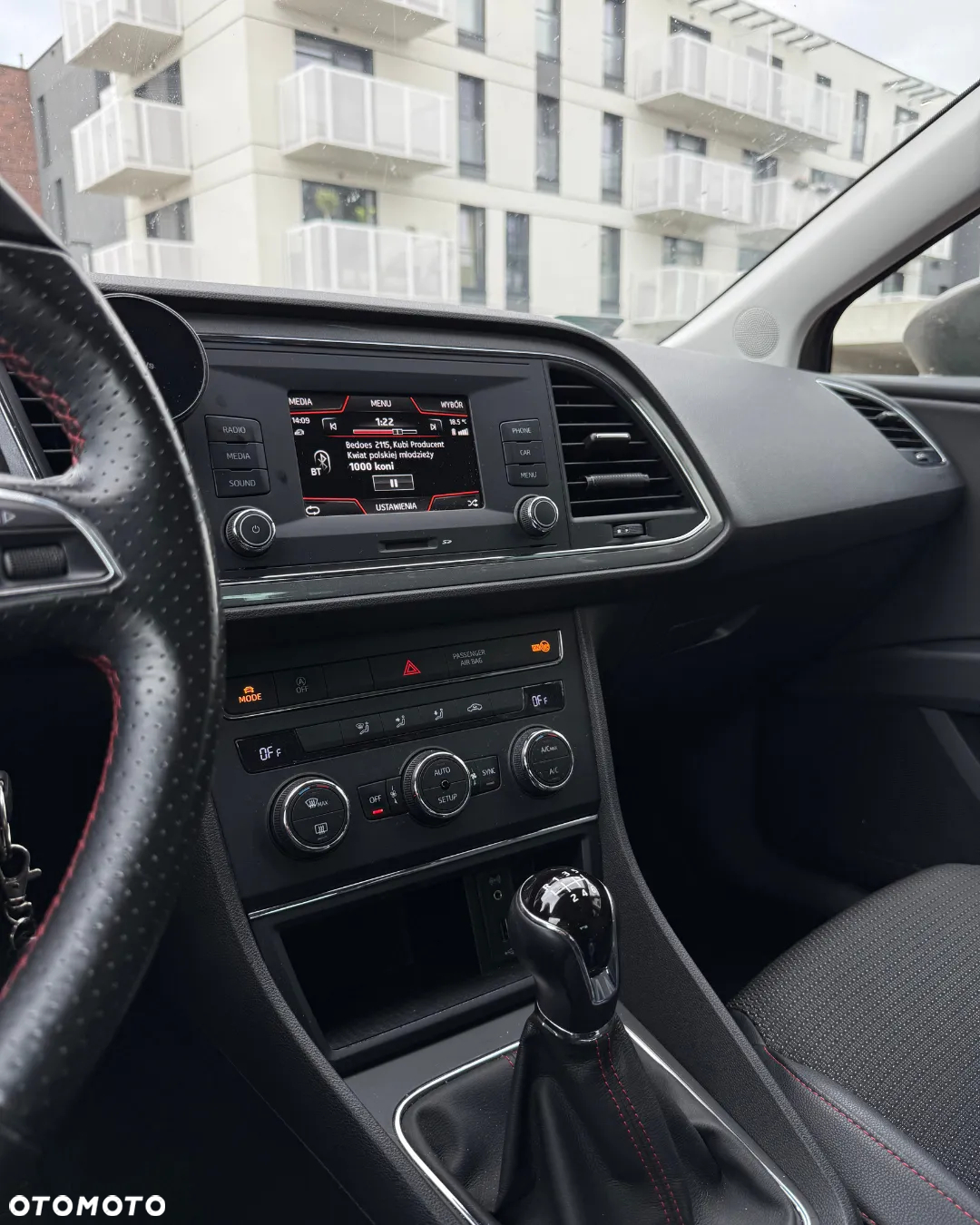 Seat Leon 1.4 TSI FR S&S - 3