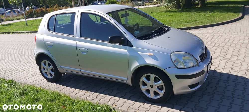 Toyota Yaris 1.0 Luna - 7