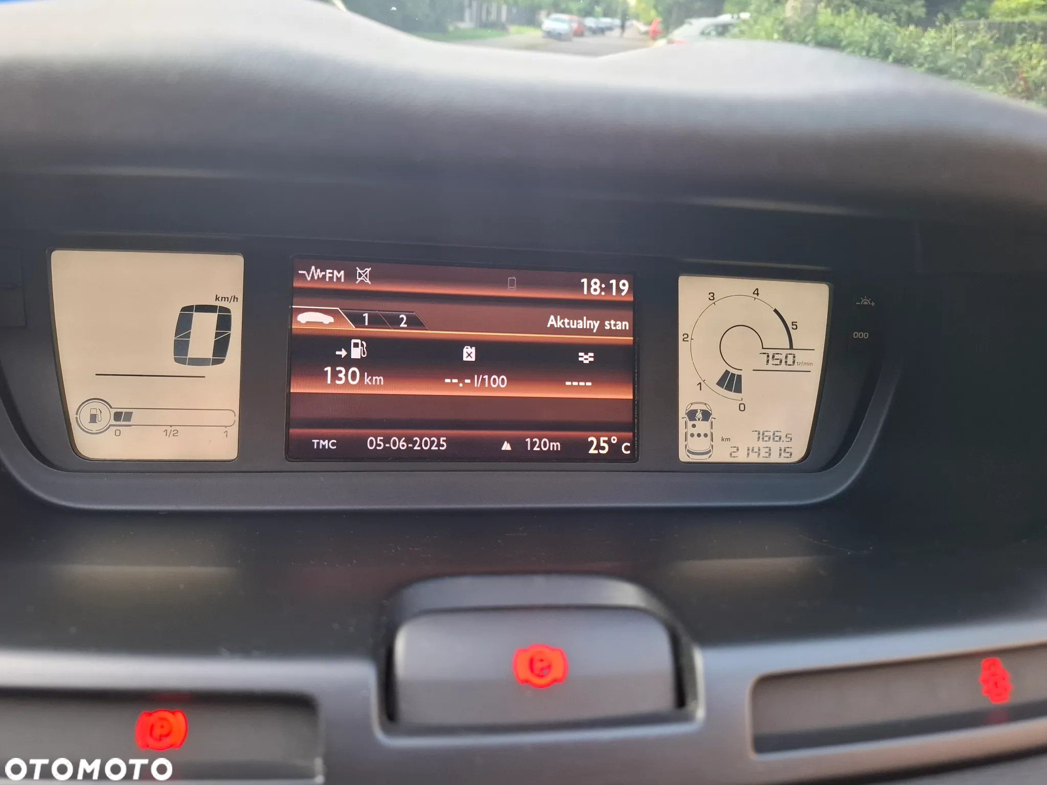 Citroën C4 Picasso - 7