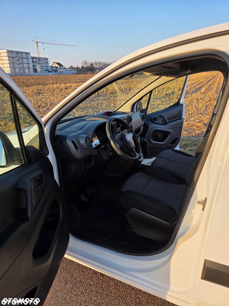 Citroën Berlingo - 12