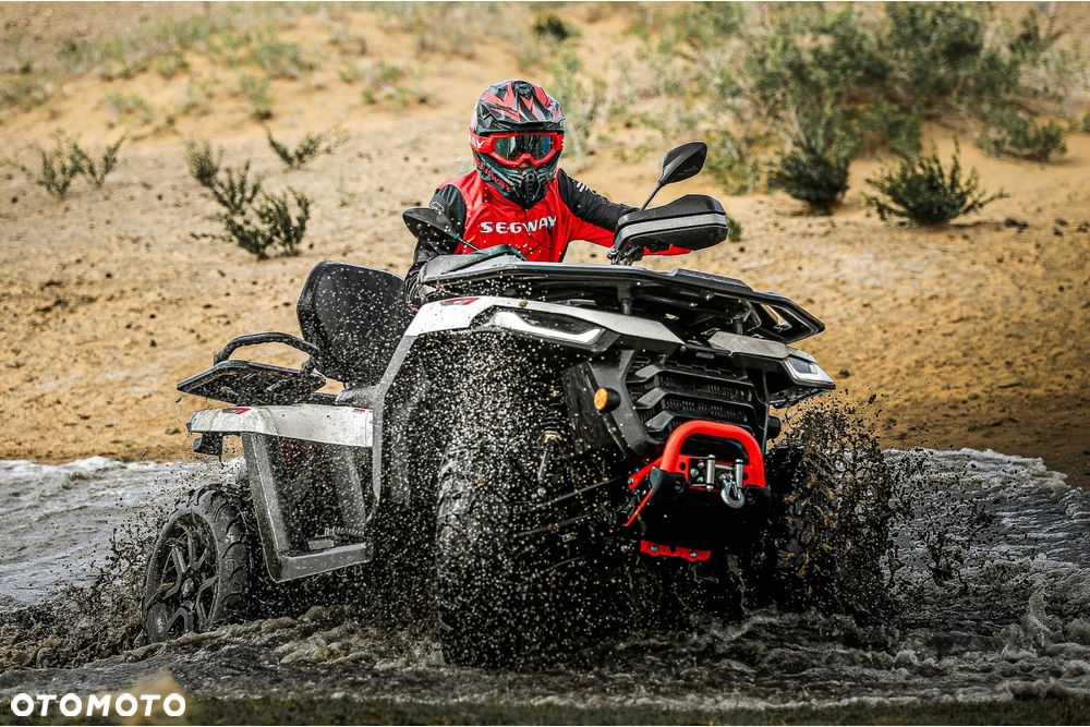 Segway AT5 - 10