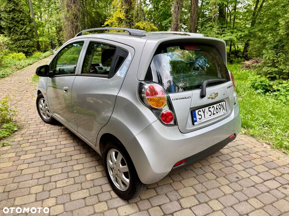 Chevrolet Spark - 4