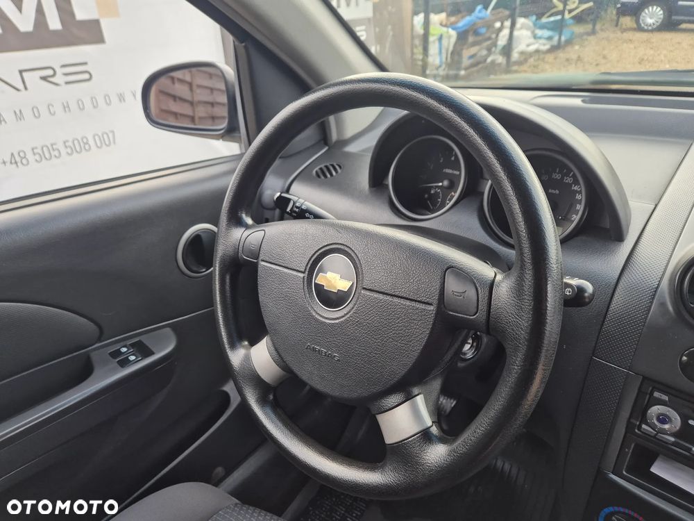 Chevrolet Aveo 1.2 Direct - 23