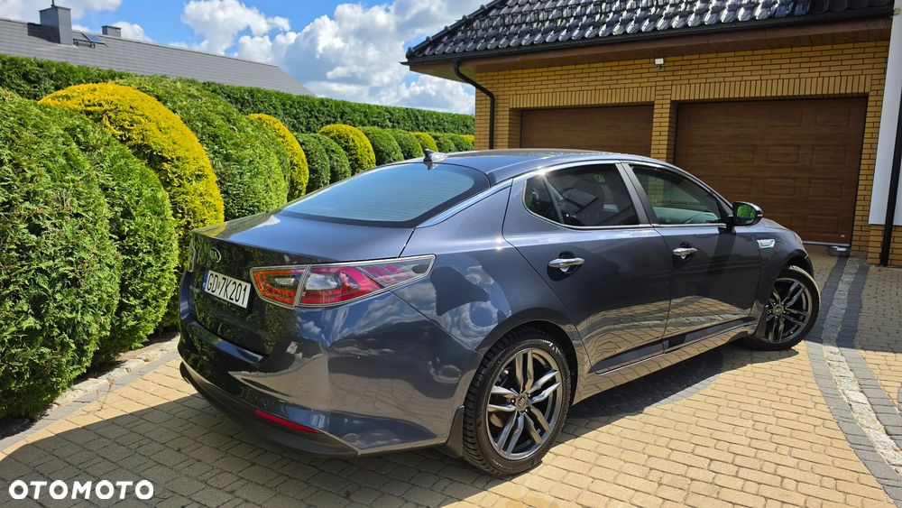 Kia Optima - 19
