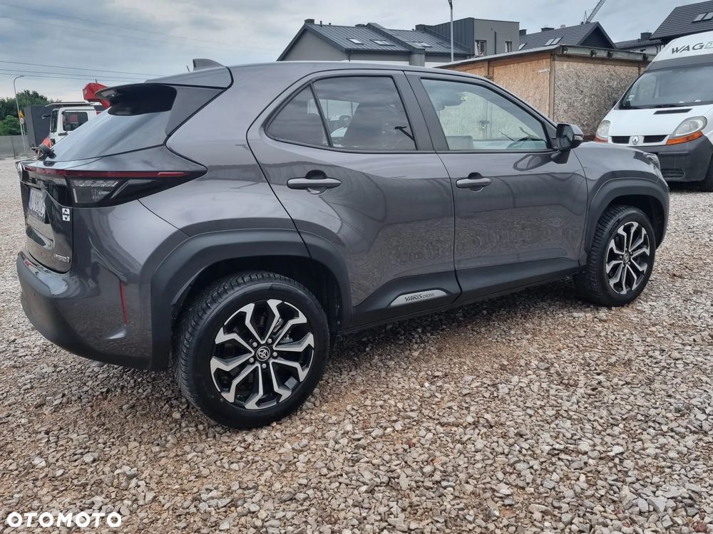 Toyota Yaris Cross - 2