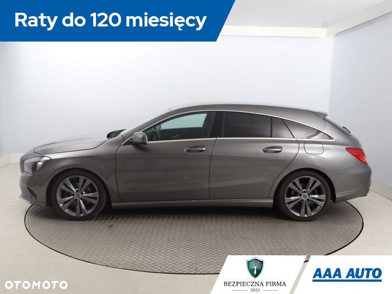 Mercedes-Benz CLA - 4