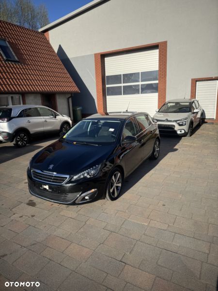Peugeot 308 BlueHDi 120 Stop & Start Allure - 1