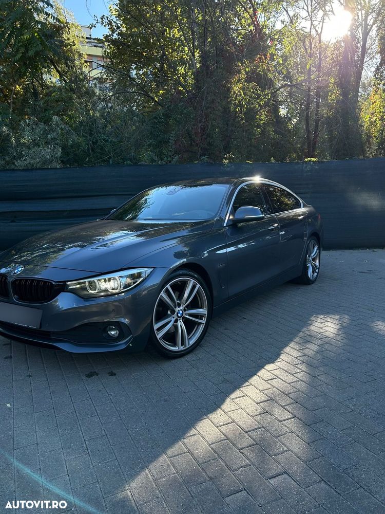 BMW Seria 4 420d Aut. - 1