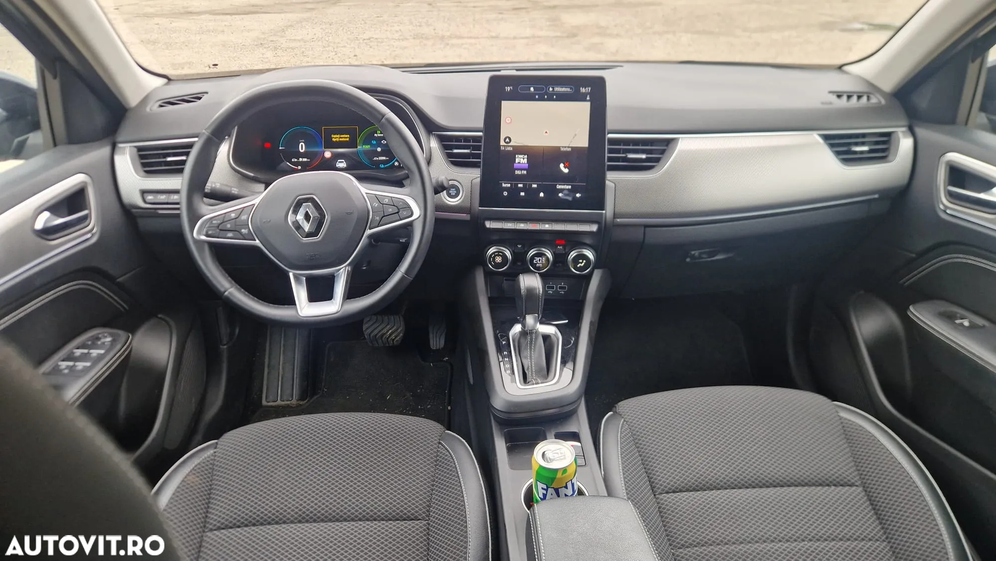 Renault Arkana E-TECH Hybrid 145 E-Tech Engineered - 4