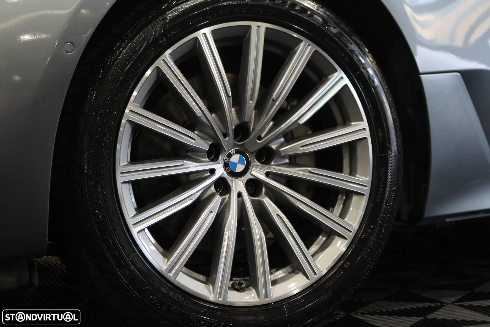 BMW 620 Gran Turismo d Line Luxury - 3