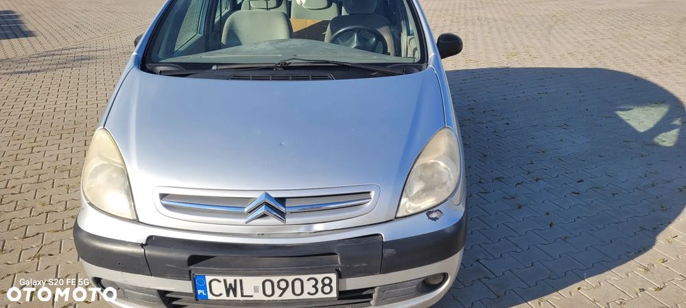 Citroën Xsara Picasso 2.0 HDI Control+ (ex) - 5