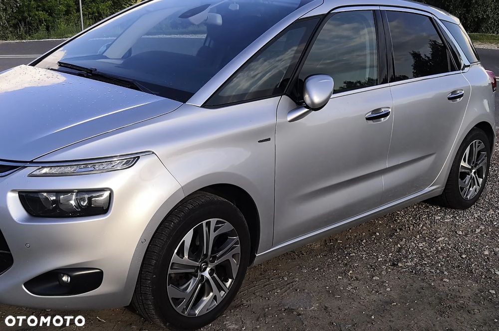 Citroën C4 Picasso 2.0 HDi Exclusive - 20