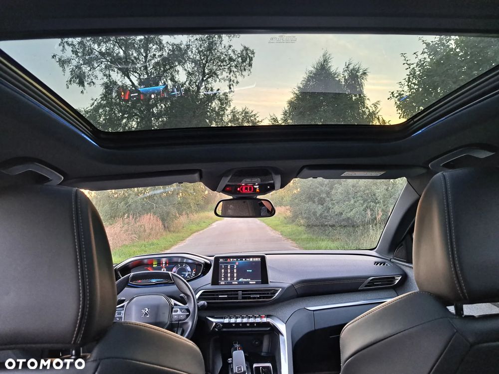 Peugeot 3008 1.5 BlueHDi GT Pack S&S EAT8 - 11