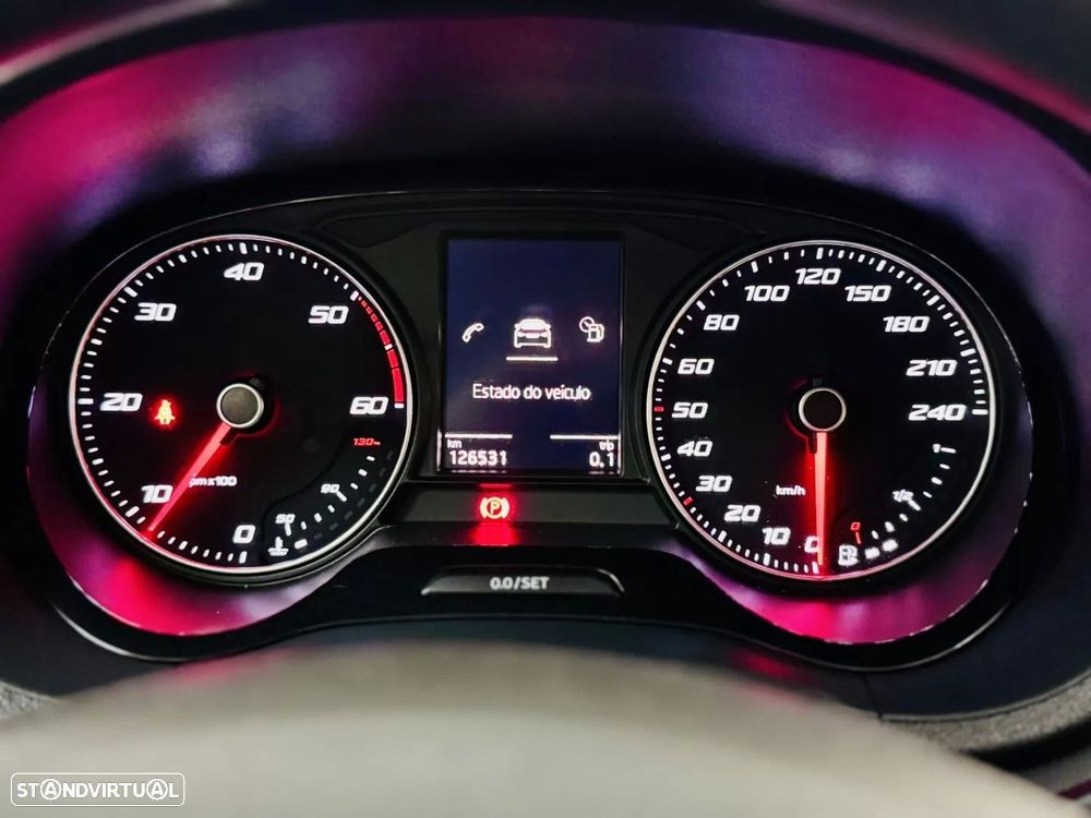 SEAT Ibiza 1.4 TDi Style - 36