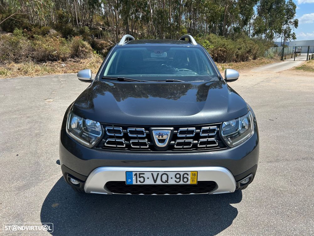 Dacia Duster Blue dCi 115 2WD Comfort - 3