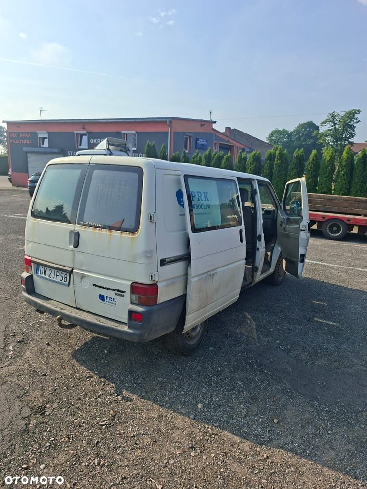 Volkswagen Transporter Standard - 6