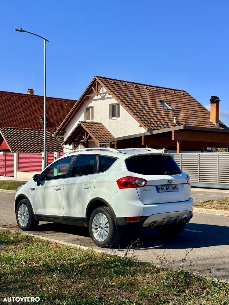 Ford Kuga 2010 photo 3