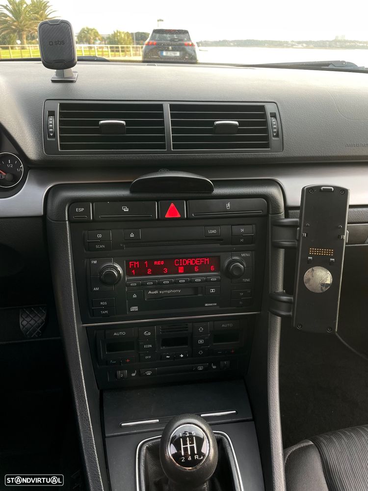 Audi A4 Avant 1.9 TDi - 7