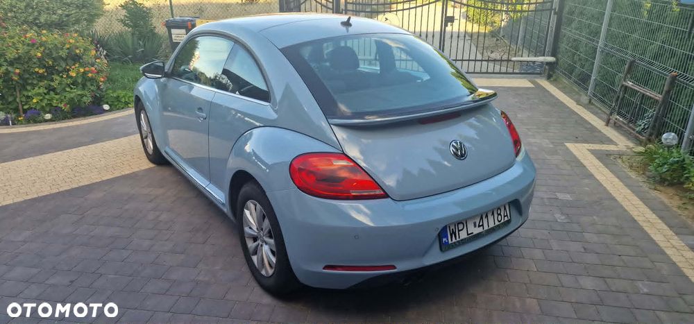 Volkswagen Beetle 1.4 TSI DSG Sport - 3