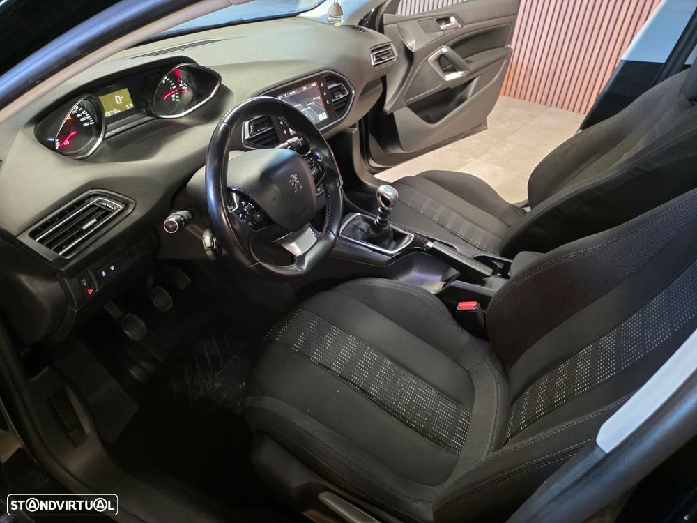 Peugeot 308 SW BlueHDi 120 Stop & Start Active - 13