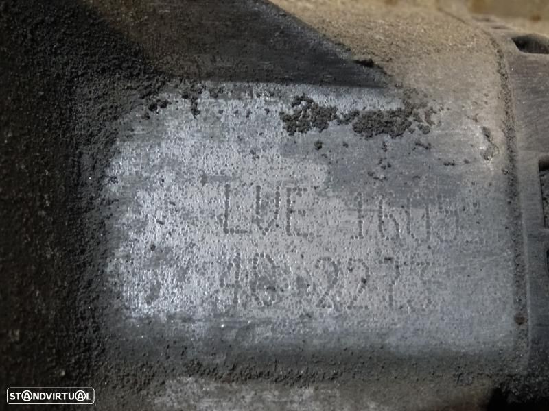 Caixa De Velocidades Seat Ibiza Iv (6J5, 6P1)  Lve Caixa De Velocidade - 7