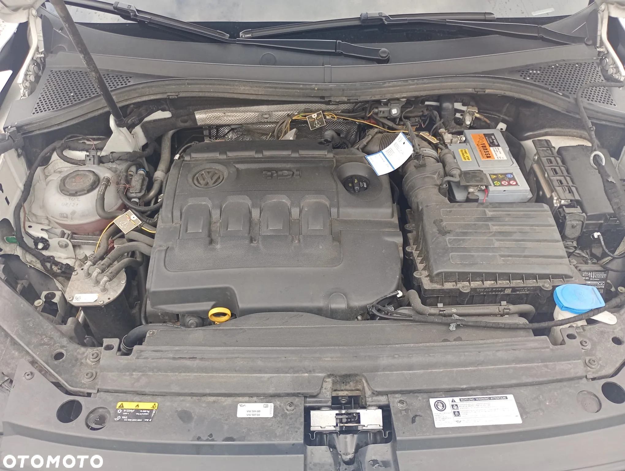Volkswagen Tiguan 2.0 TDI DSG - 14