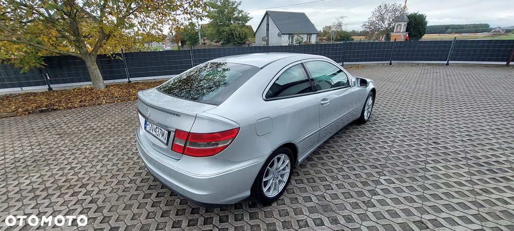 Mercedes-Benz CLC - 38